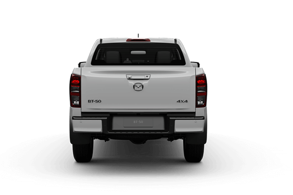 2024 Mazda BT-50 XT TF 4X4