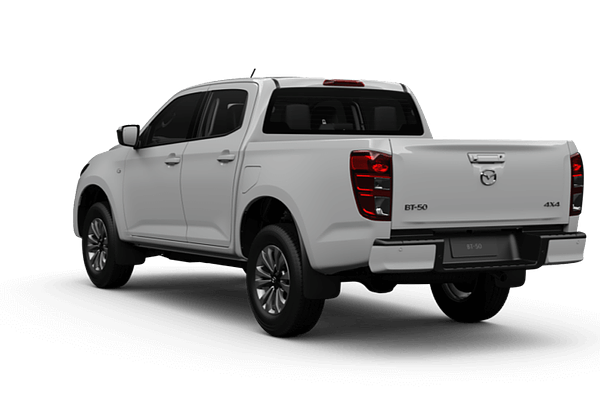 2024 Mazda BT-50 XT TF 4X4