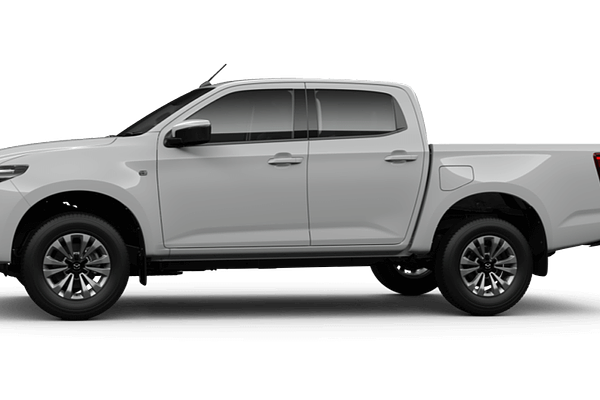 2024 Mazda BT-50 XT TF 4X4
