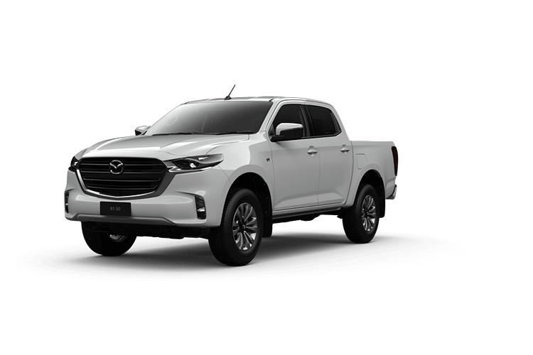 2024 Mazda BT-50 XT TF 4X4