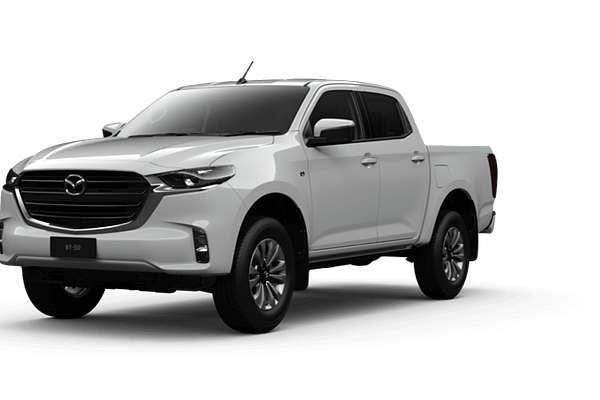 2024 Mazda BT-50 XT TF 4X4