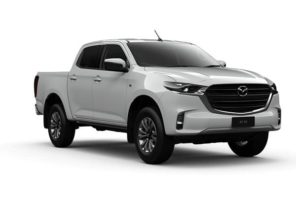 2024 Mazda BT-50 XT TF Rear Wheel Drive