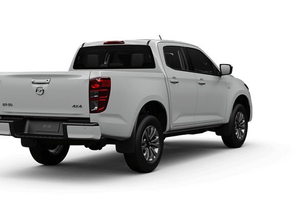 2024 Mazda BT-50 XT TF 4X4