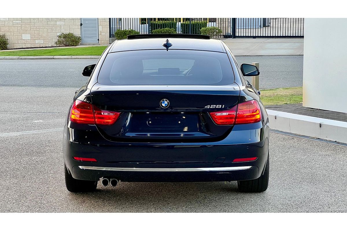 2016 BMW 4 Series 428i M Sport F36
