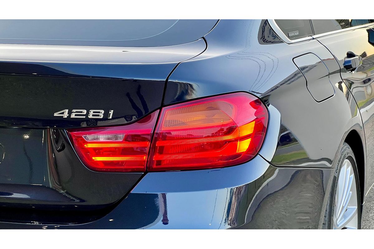 2016 BMW 4 Series 428i M Sport F36