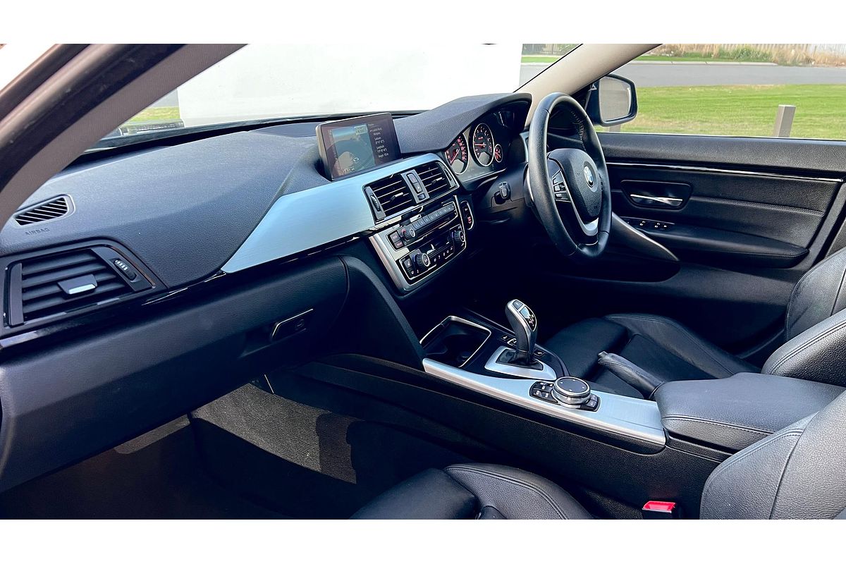 2016 BMW 4 Series 428i M Sport F36