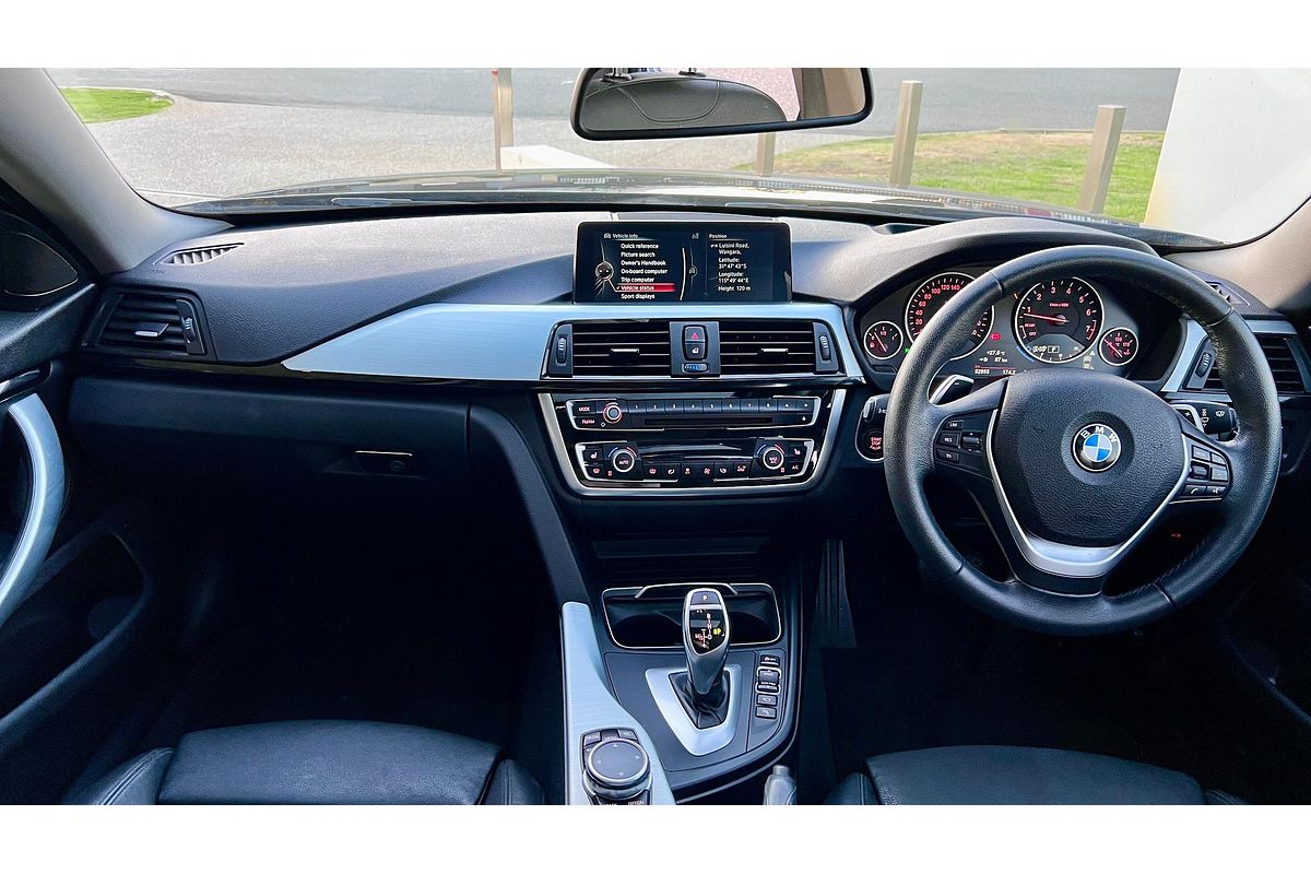2016 BMW 4 Series 428i M Sport F36