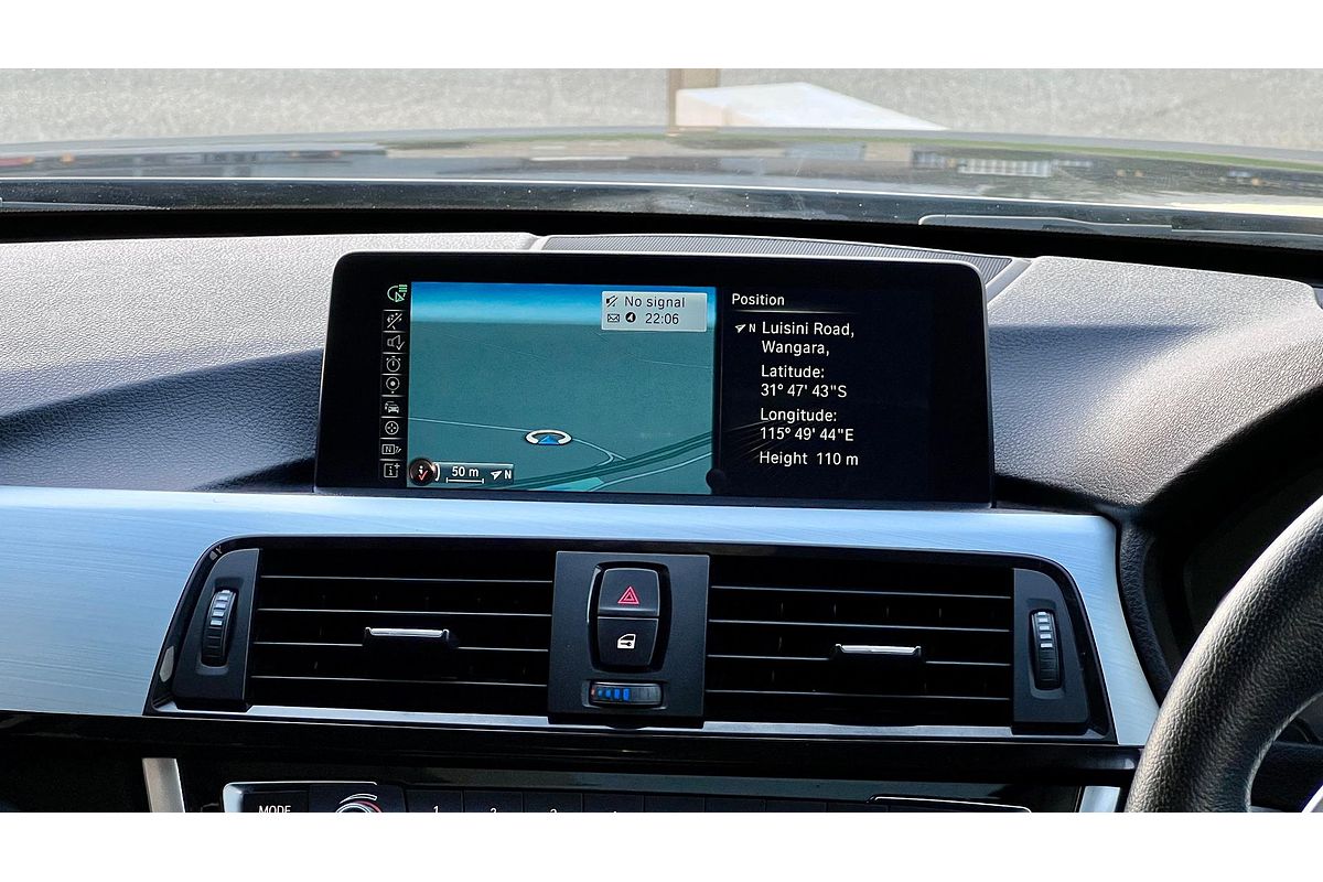 2016 BMW 4 Series 428i M Sport F36