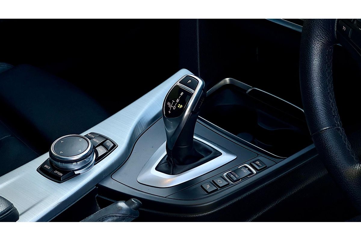 2016 BMW 4 Series 428i M Sport F36