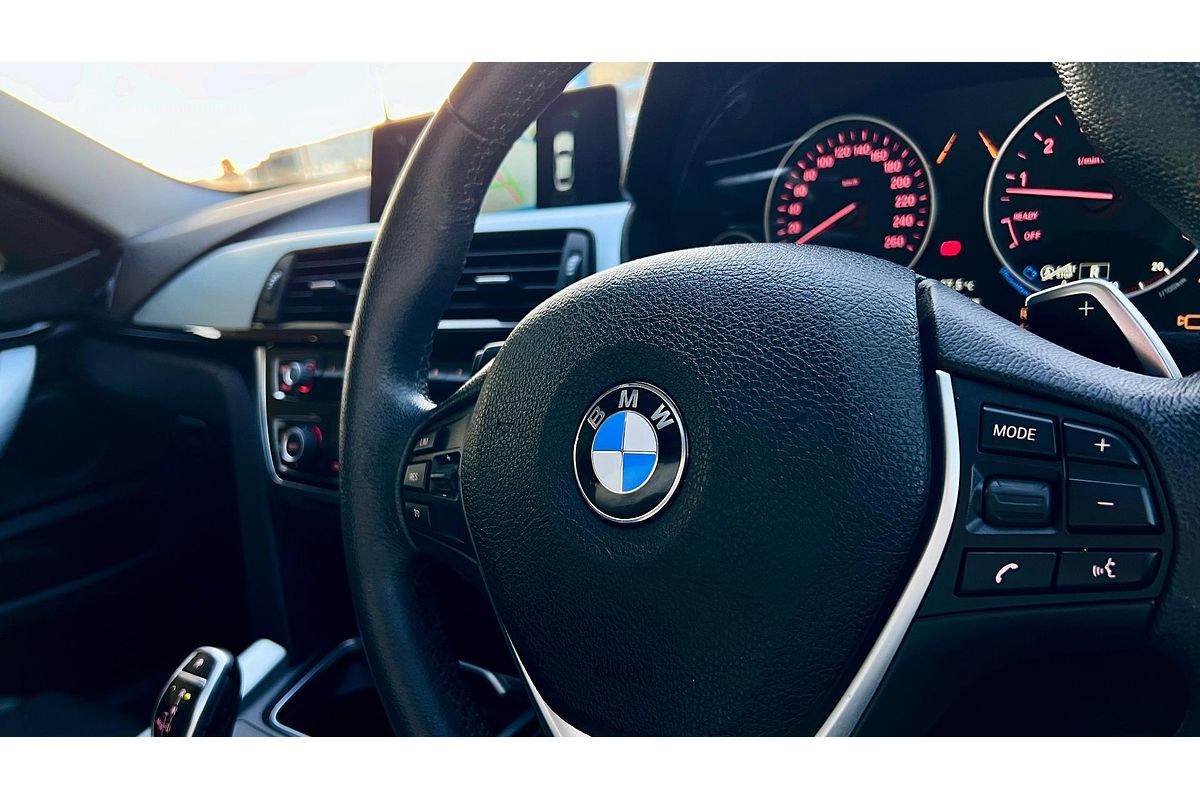2016 BMW 4 Series 428i M Sport F36