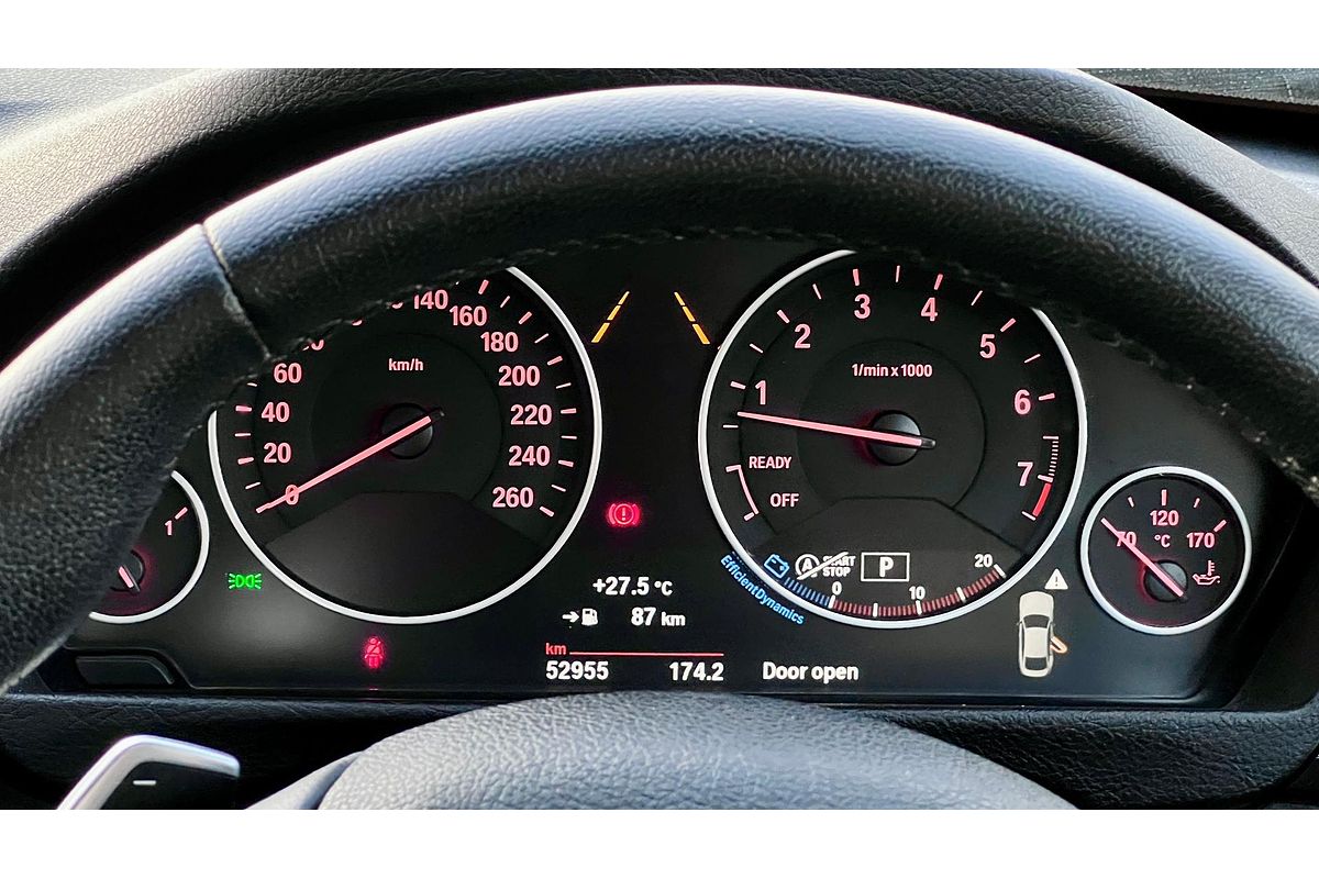 2016 BMW 4 Series 428i M Sport F36