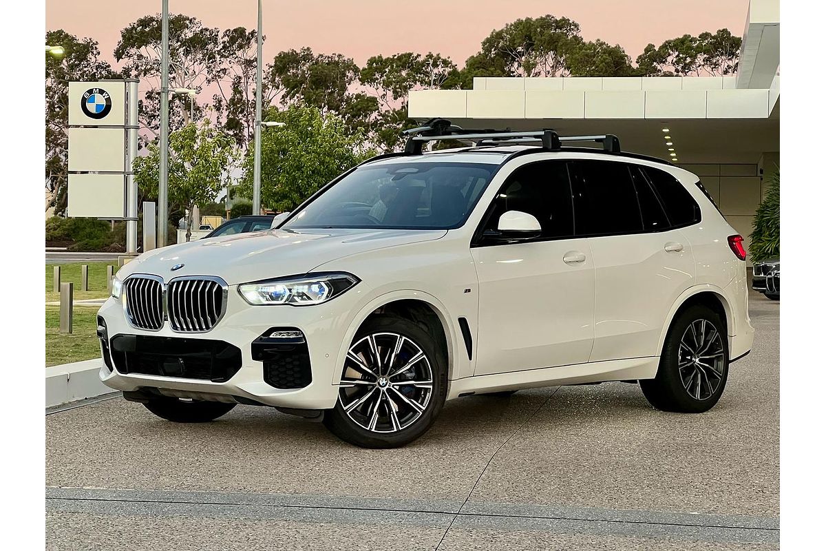 2019 BMW X5 xDrive30d G05