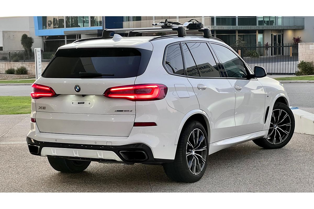 2019 BMW X5 xDrive30d G05