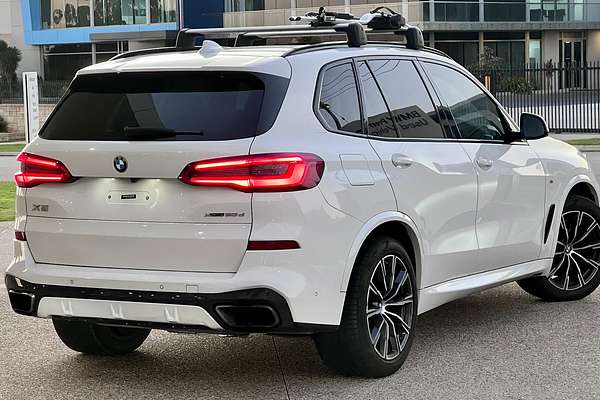 2019 BMW X5 xDrive30d G05
