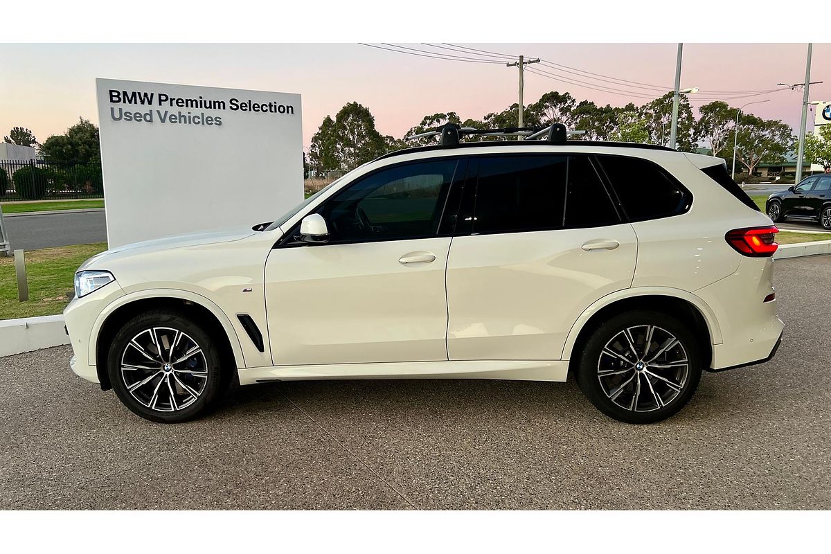 2019 BMW X5 xDrive30d G05