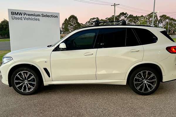 2019 BMW X5 xDrive30d G05