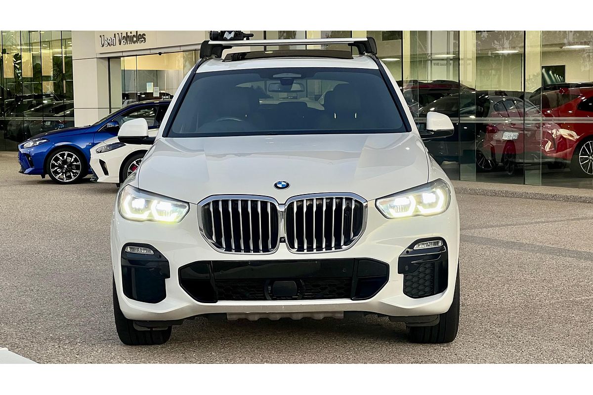 2019 BMW X5 xDrive30d G05