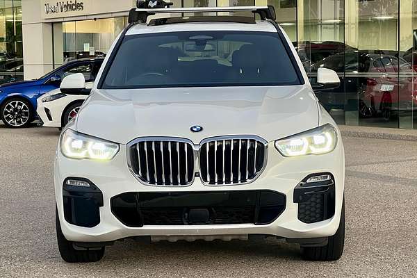 2019 BMW X5 xDrive30d G05