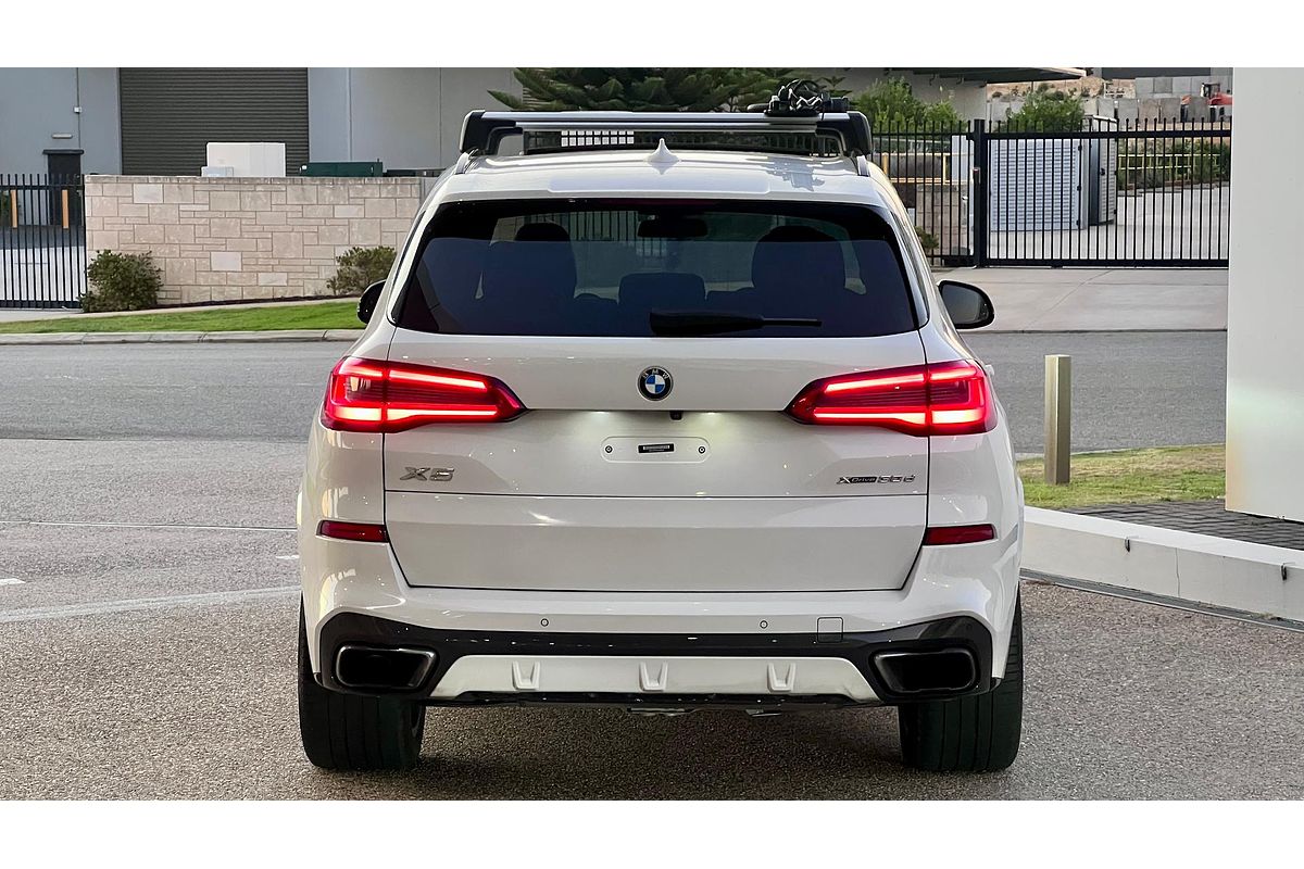 2019 BMW X5 xDrive30d G05