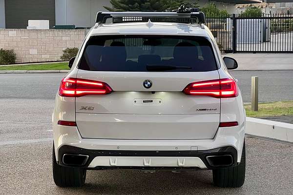 2019 BMW X5 xDrive30d G05