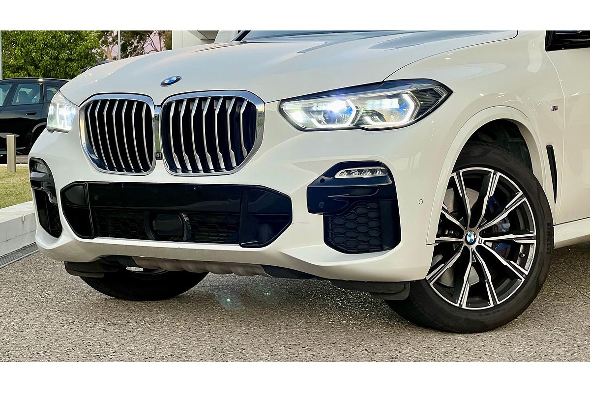 2019 BMW X5 xDrive30d G05