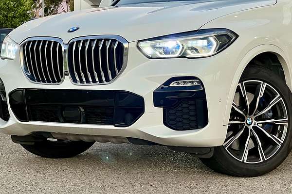 2019 BMW X5 xDrive30d G05