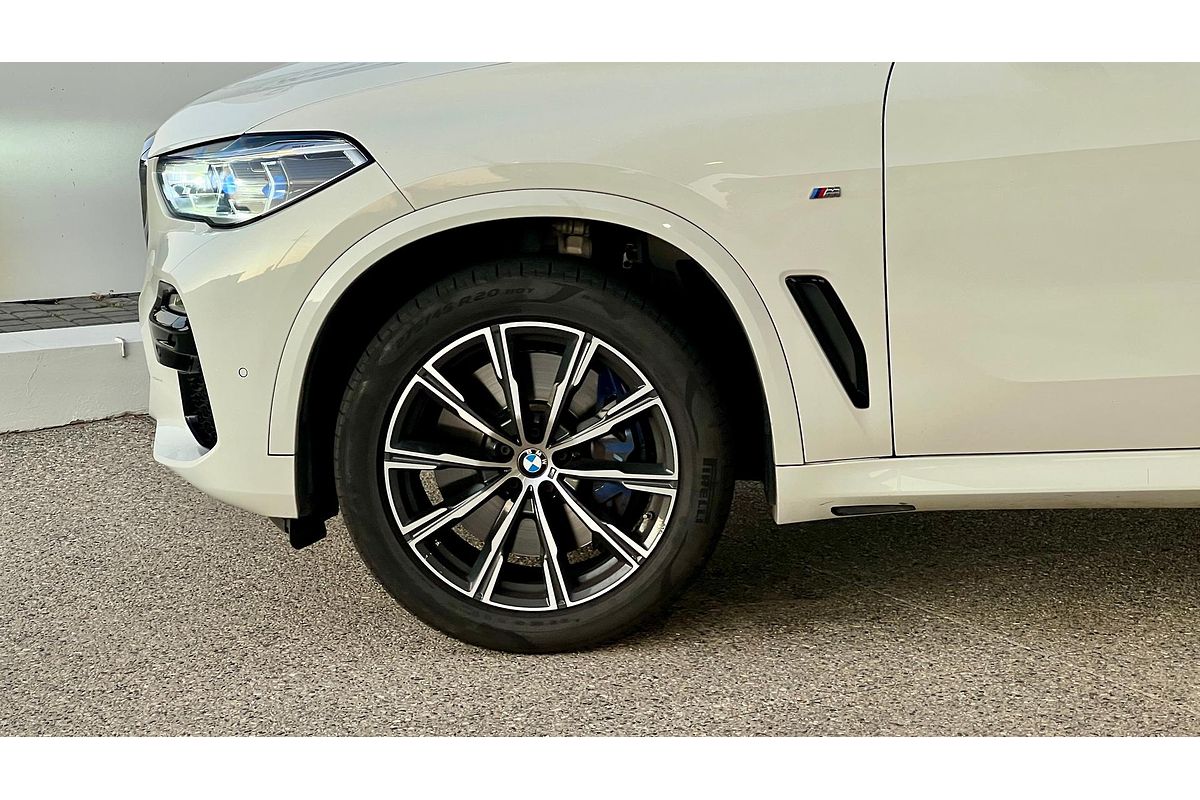 2019 BMW X5 xDrive30d G05
