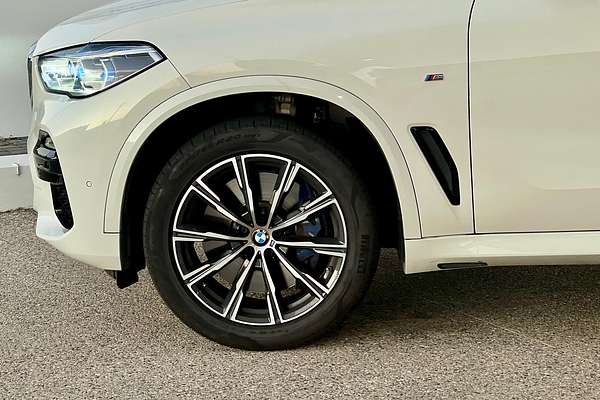 2019 BMW X5 xDrive30d G05