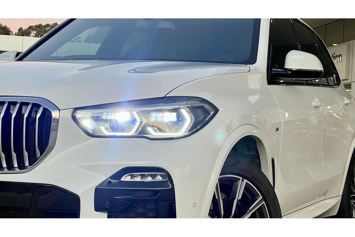 2019 BMW X5 xDrive30d G05