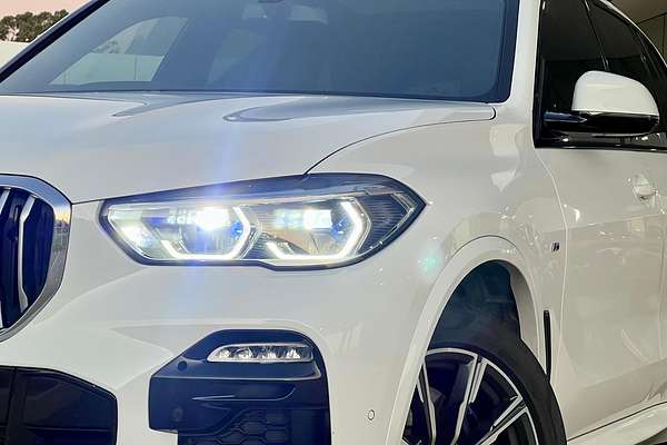 2019 BMW X5 xDrive30d G05