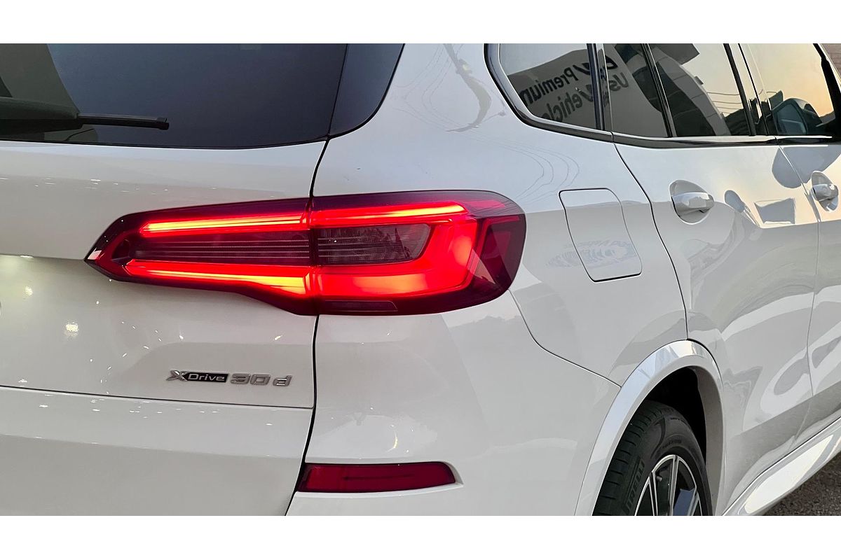 2019 BMW X5 xDrive30d G05