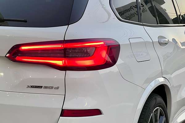 2019 BMW X5 xDrive30d G05