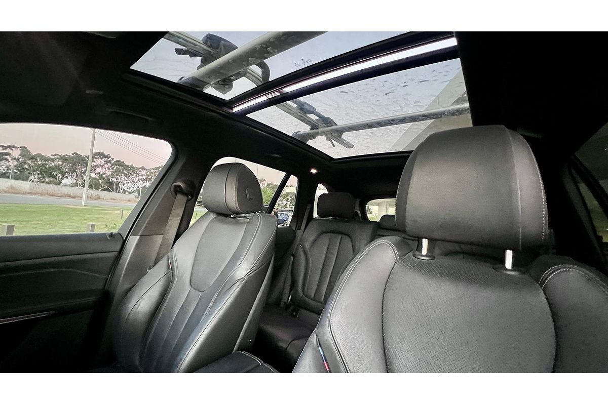 2019 BMW X5 xDrive30d G05