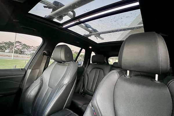 2019 BMW X5 xDrive30d G05