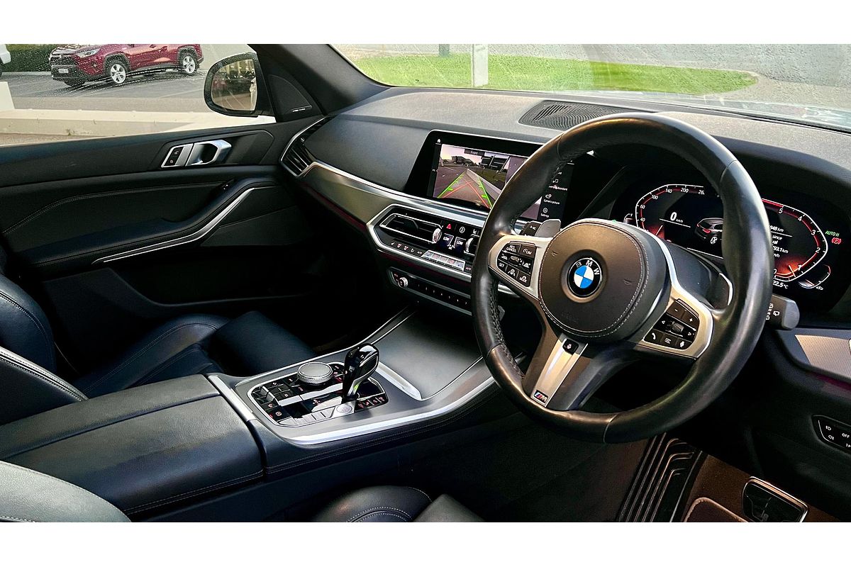 2019 BMW X5 xDrive30d G05