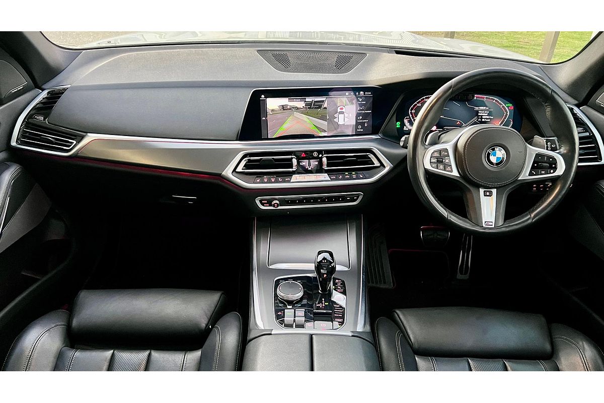 2019 BMW X5 xDrive30d G05