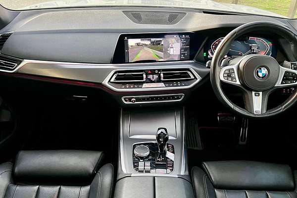 2019 BMW X5 xDrive30d G05