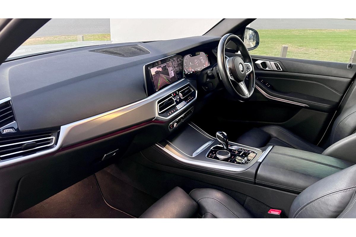 2019 BMW X5 xDrive30d G05