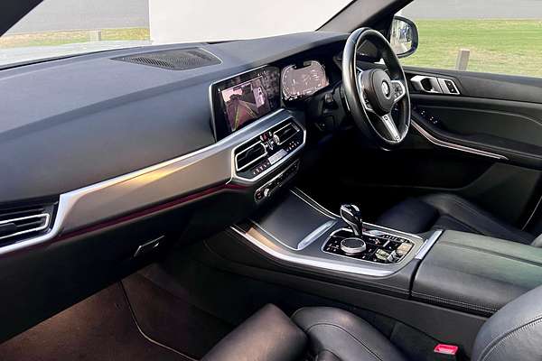 2019 BMW X5 xDrive30d G05