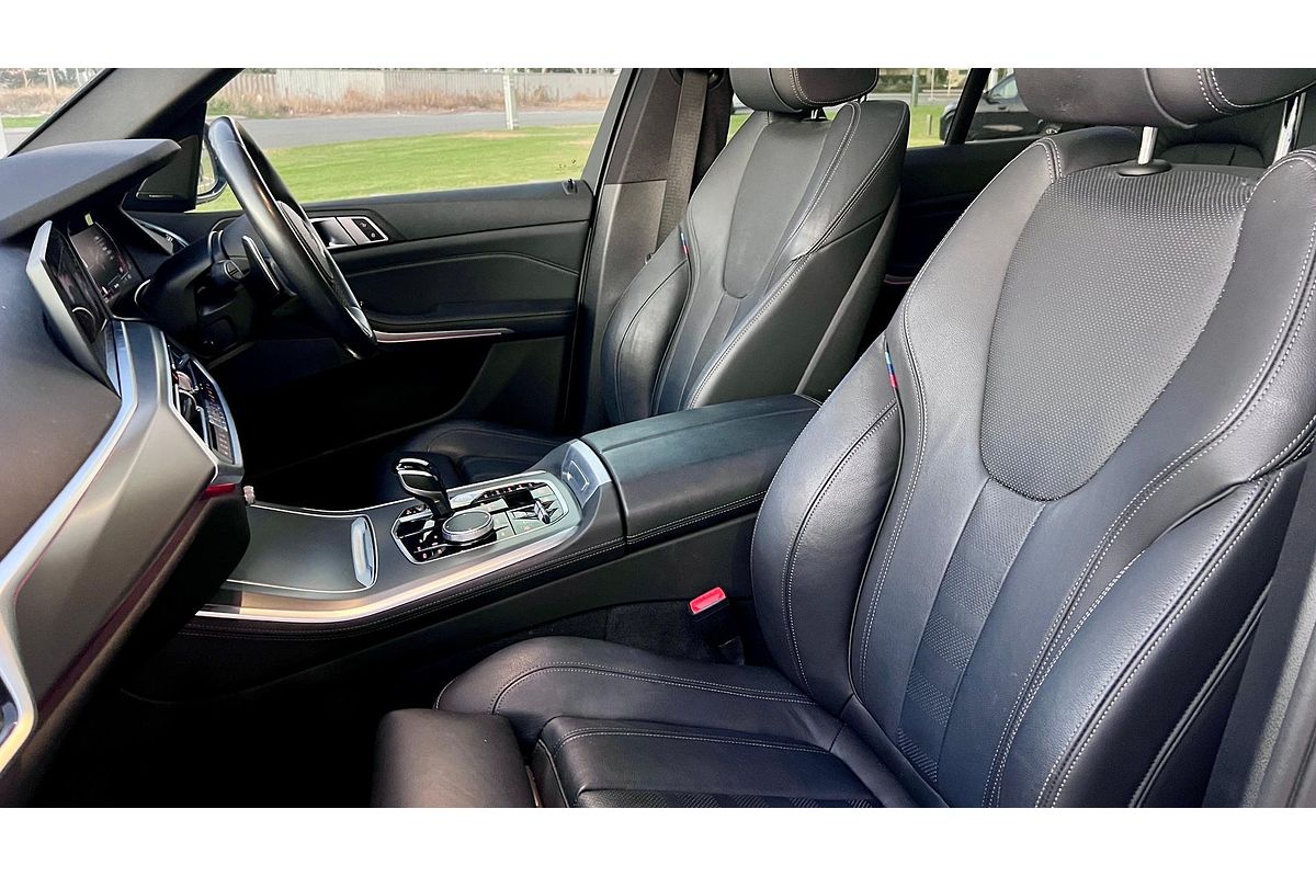 2019 BMW X5 xDrive30d G05