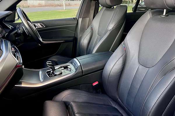 2019 BMW X5 xDrive30d G05