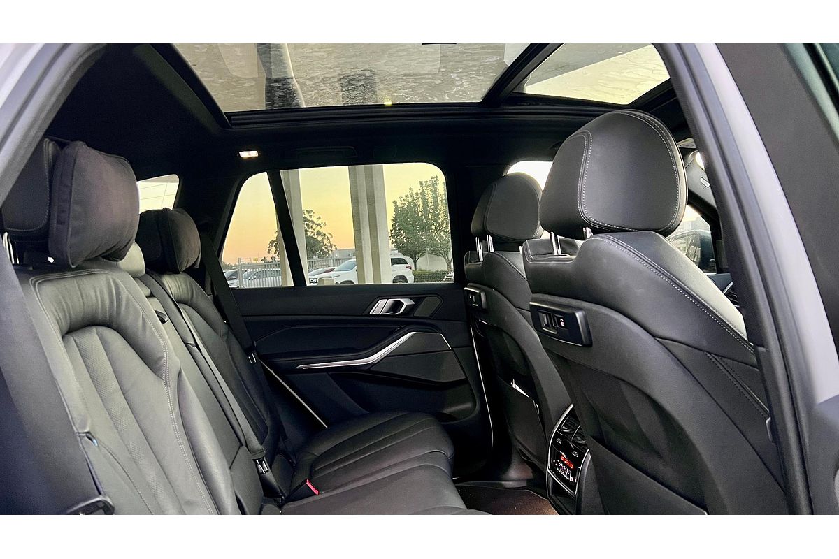 2019 BMW X5 xDrive30d G05