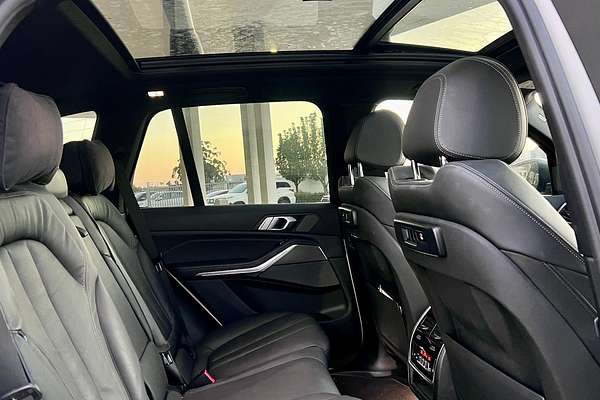 2019 BMW X5 xDrive30d G05