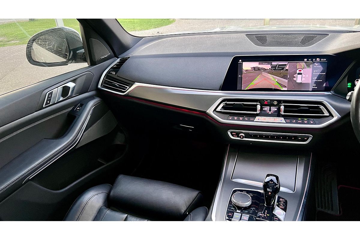 2019 BMW X5 xDrive30d G05