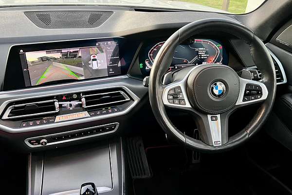 2019 BMW X5 xDrive30d G05