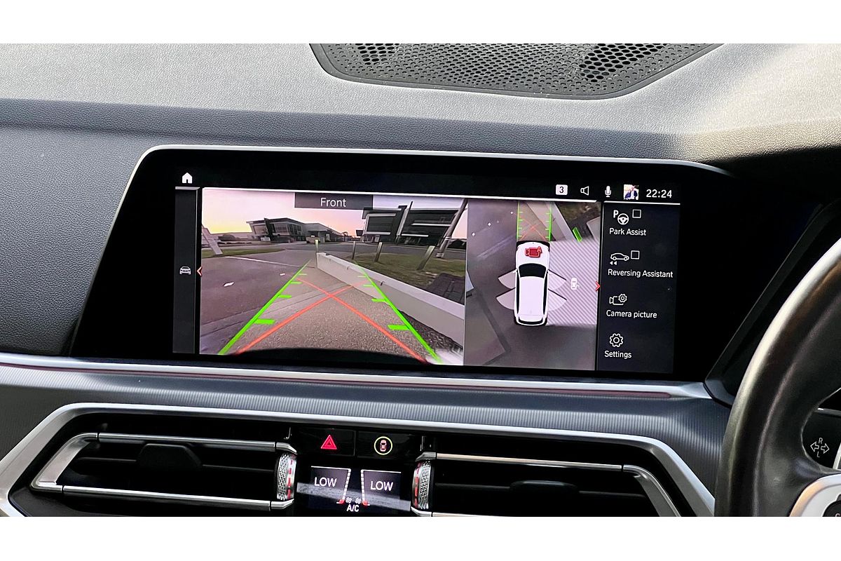 2019 BMW X5 xDrive30d G05
