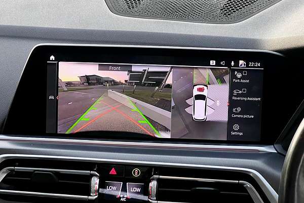 2019 BMW X5 xDrive30d G05