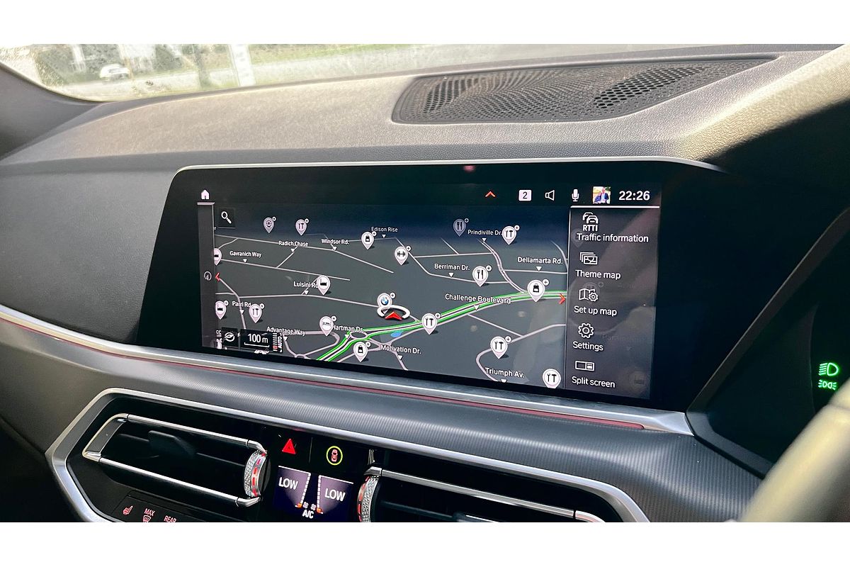 2019 BMW X5 xDrive30d G05