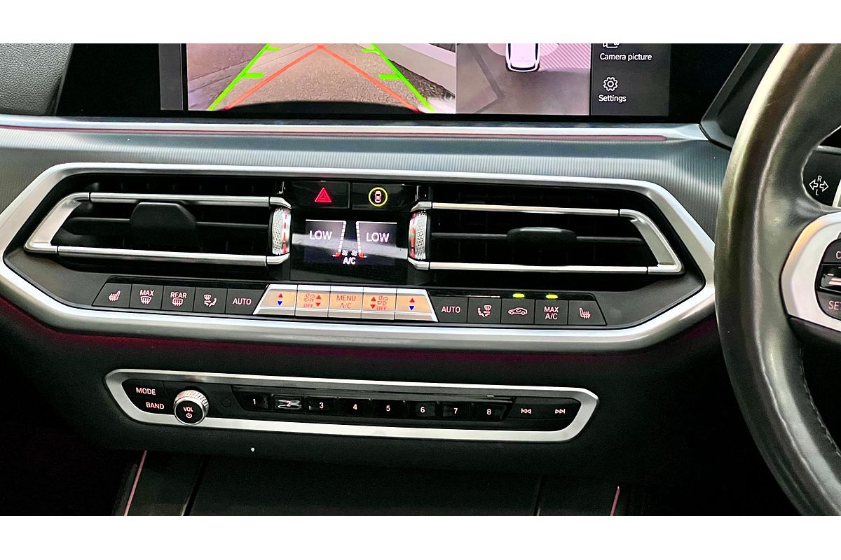 2019 BMW X5 xDrive30d G05
