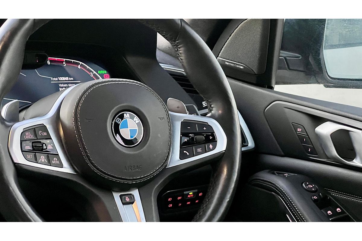 2019 BMW X5 xDrive30d G05